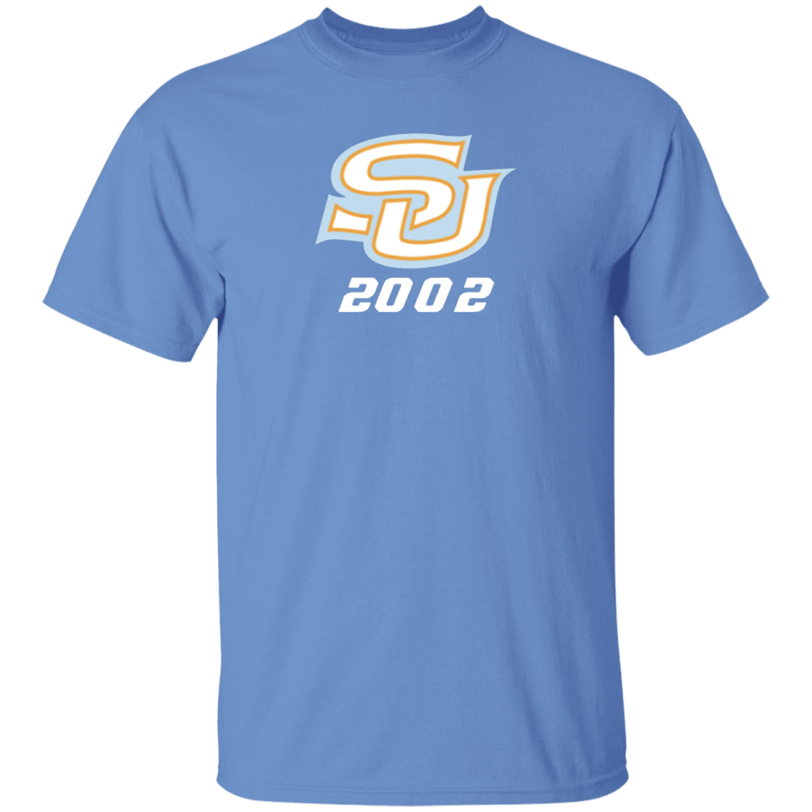 SU c/o 2002 G500 5.3 oz. T-Shirt