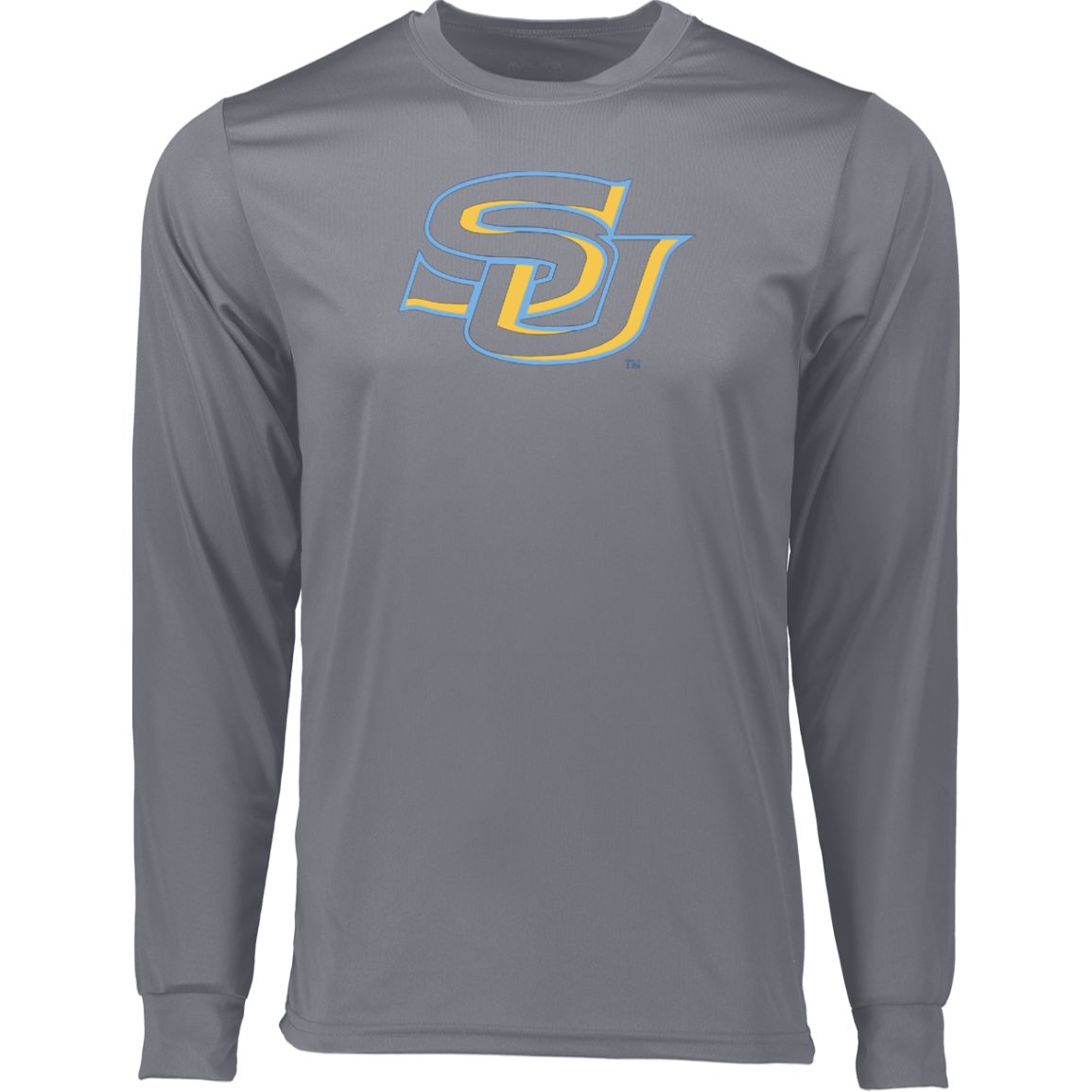 SU 788 Long Sleeve Moisture-Wicking Tee