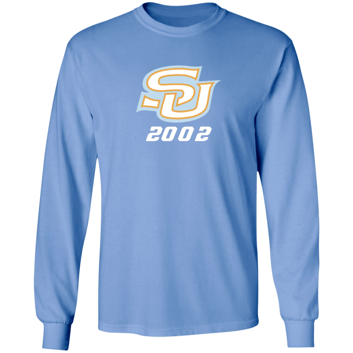 SU c/o 2002 G240 LS Ultra Cotton T-Shirt