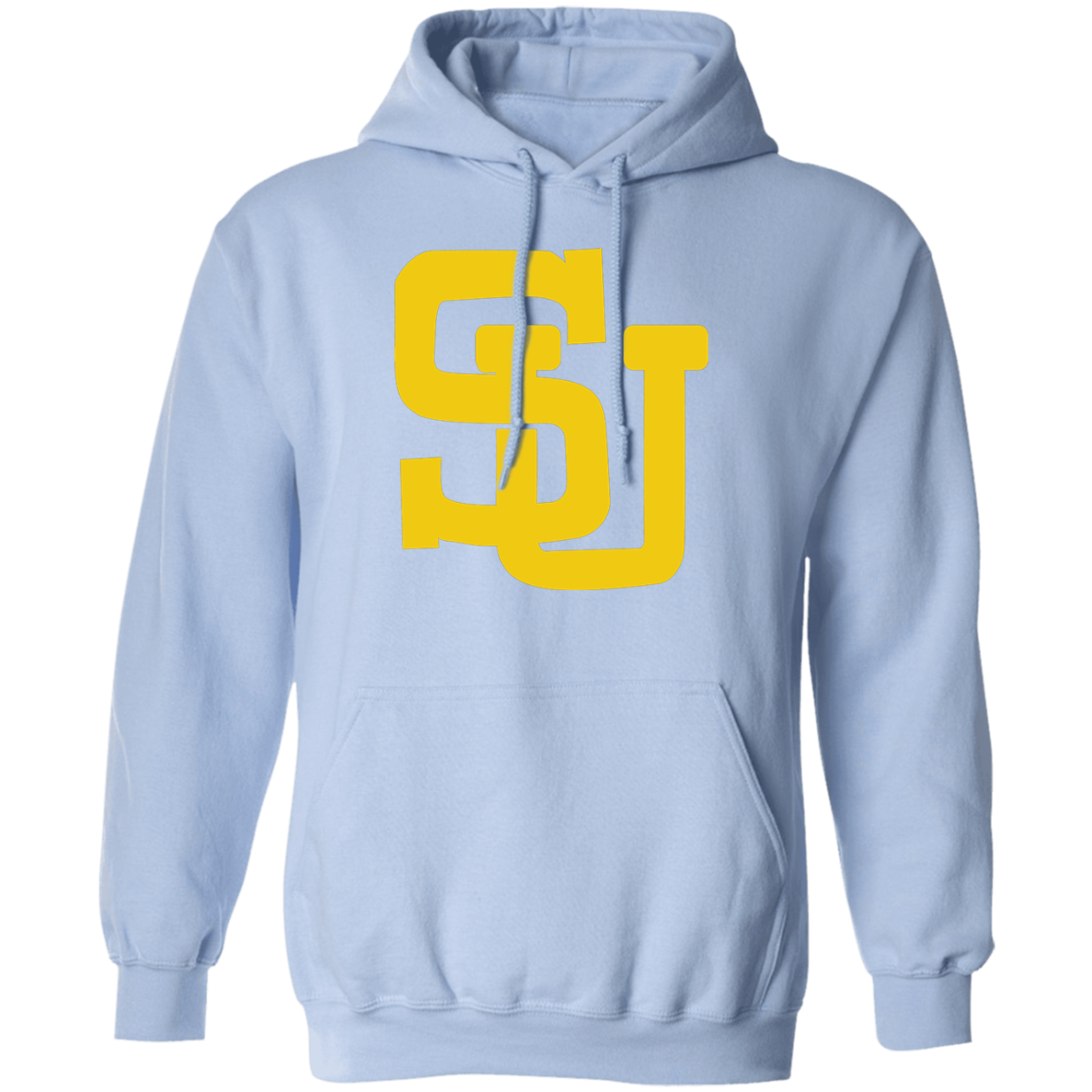 SU Jaguars 1987 Edition G185 Pullover Hoodie