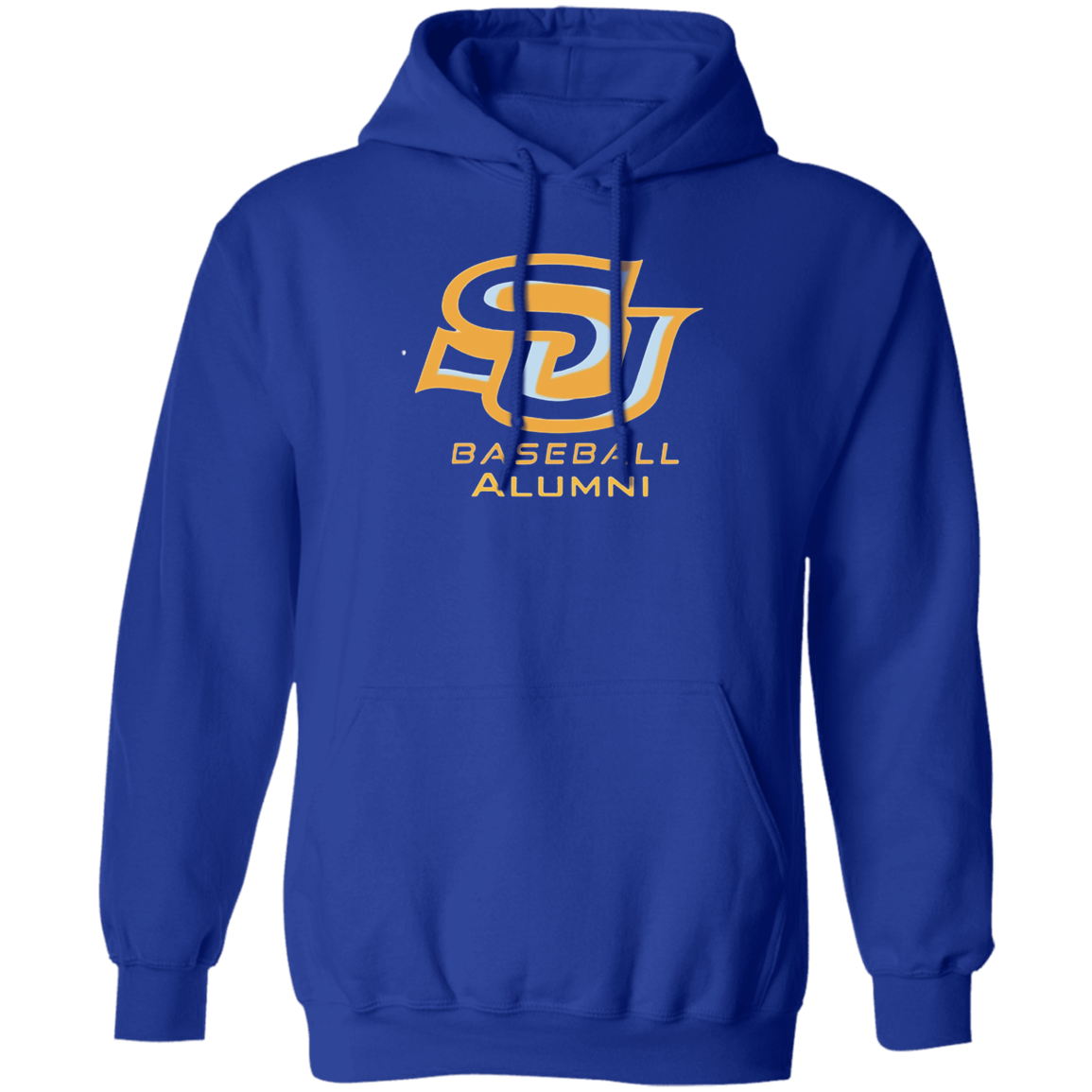 SU BB Alum Gold G185 Pullover Hoodie