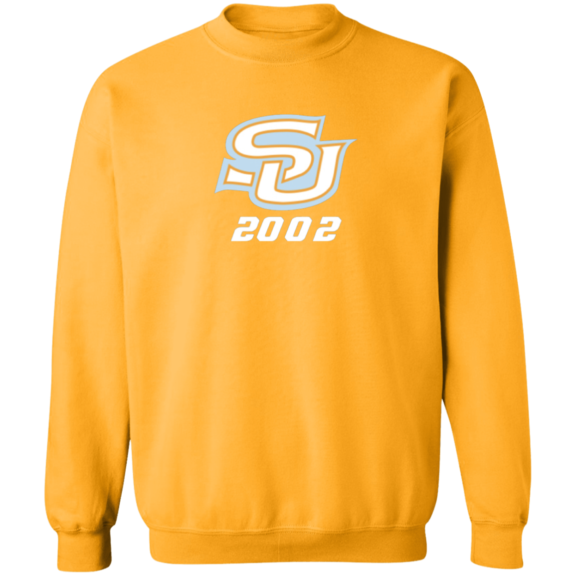 SU c/o 2002 G180 Crewneck Pullover Sweatshirt