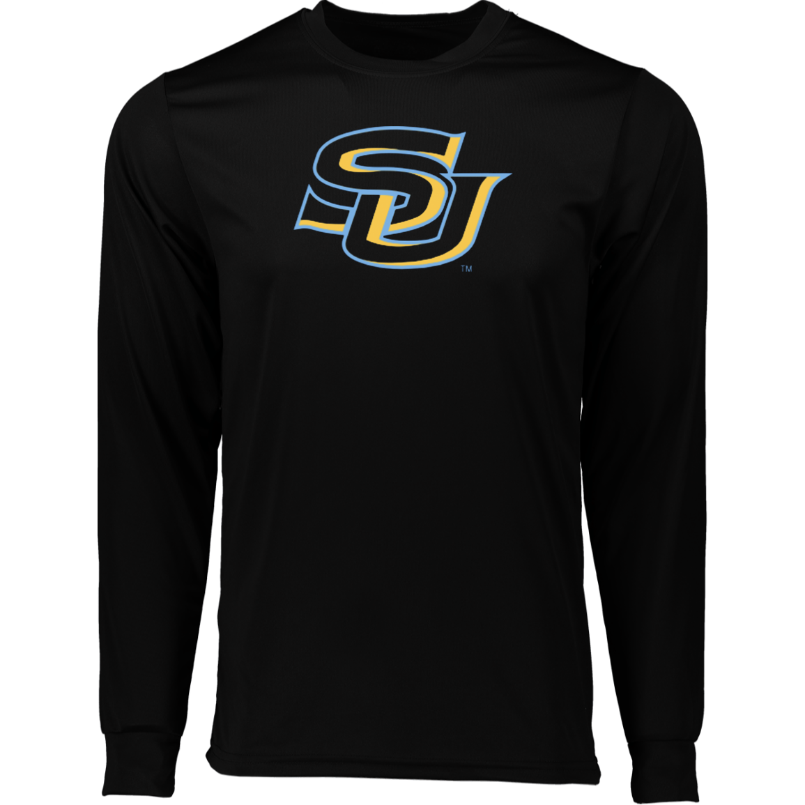 SU 788 Long Sleeve Moisture-Wicking Tee