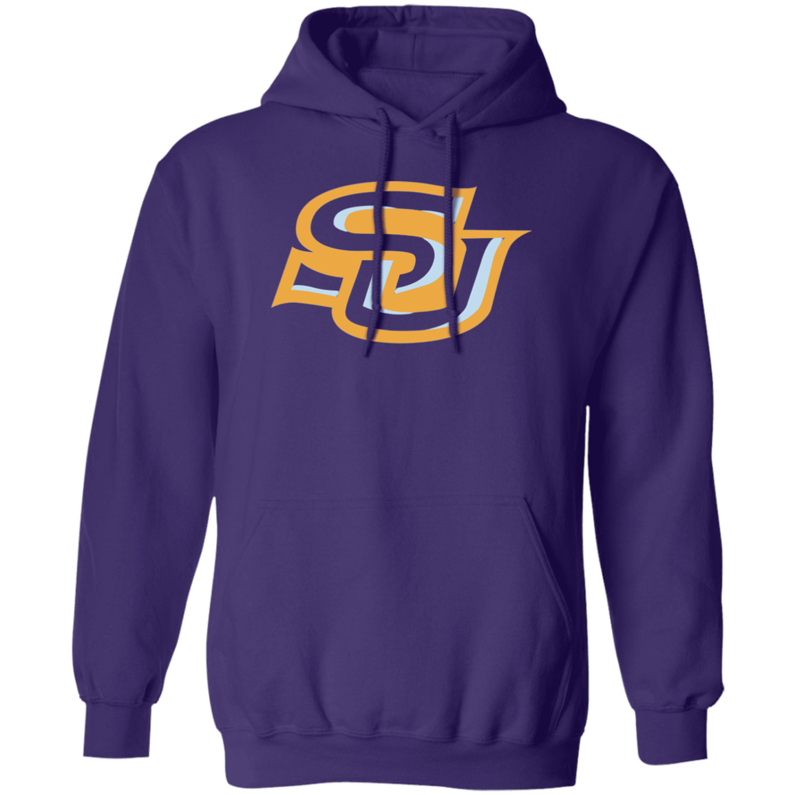 SU gold G185 Pullover Hoodie