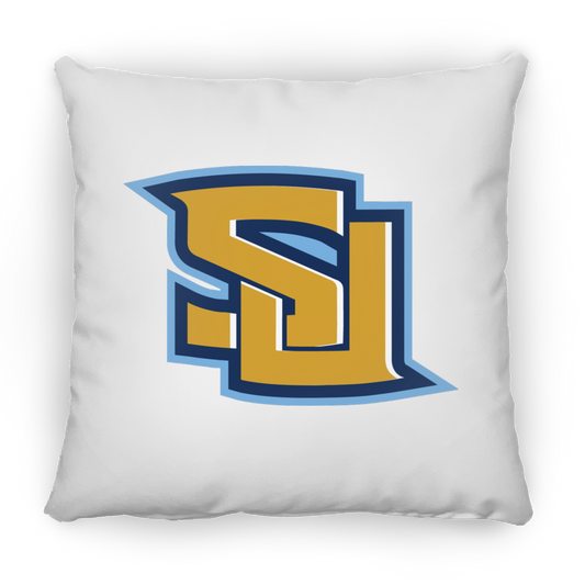 SU point ZP14 Small Square Pillow