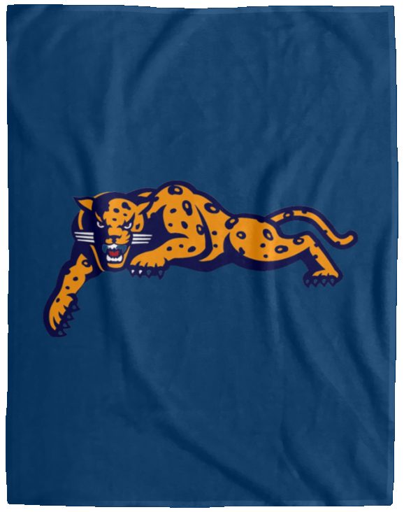 SU Jags VPL Cozy Plush Fleece Blanket - 60x80