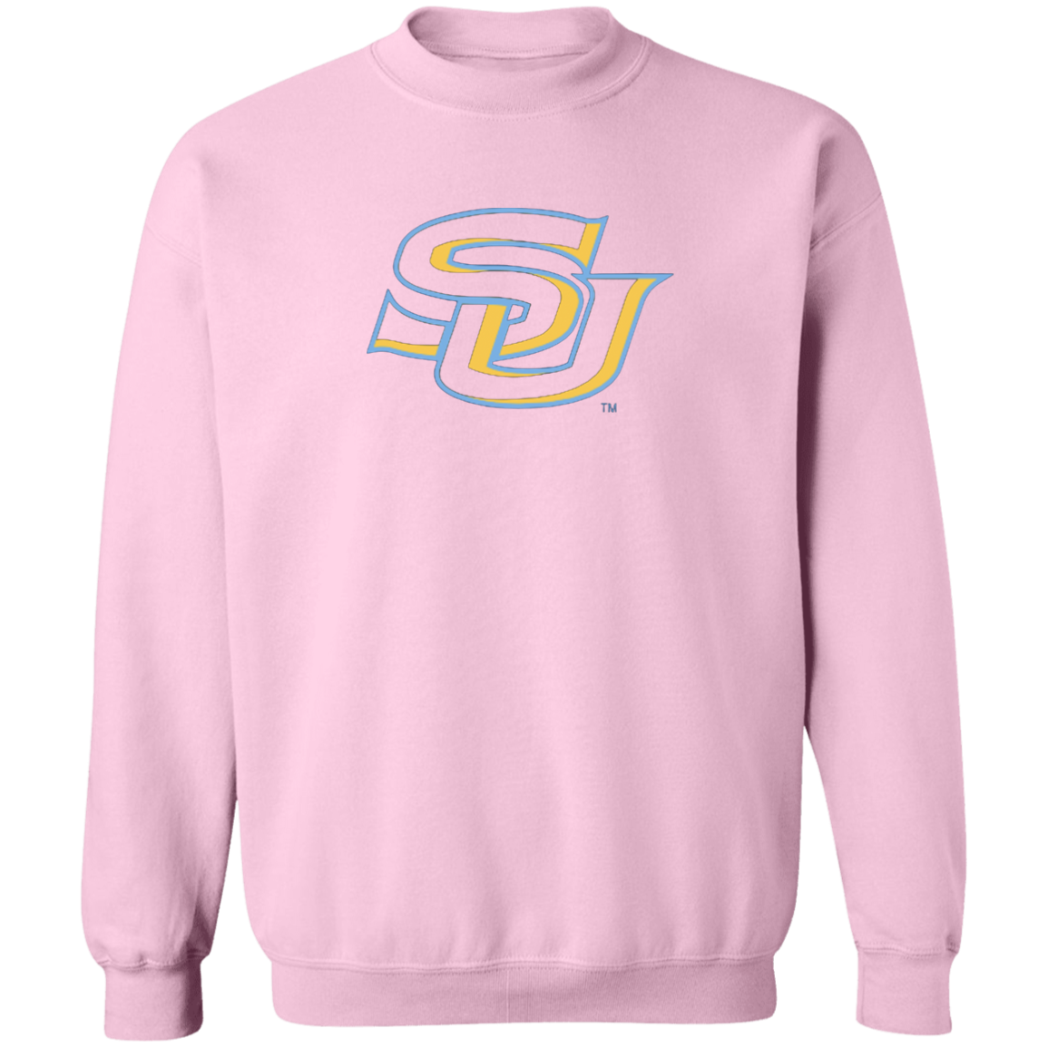 SU G180 Crewneck Pullover Sweatshirt