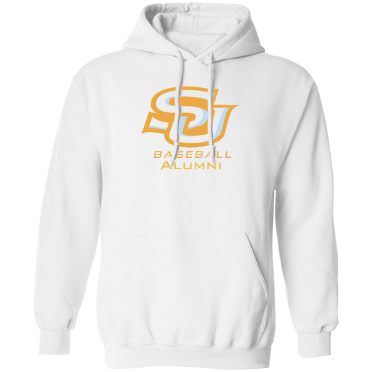 SU BB Alum Gold G185 Pullover Hoodie
