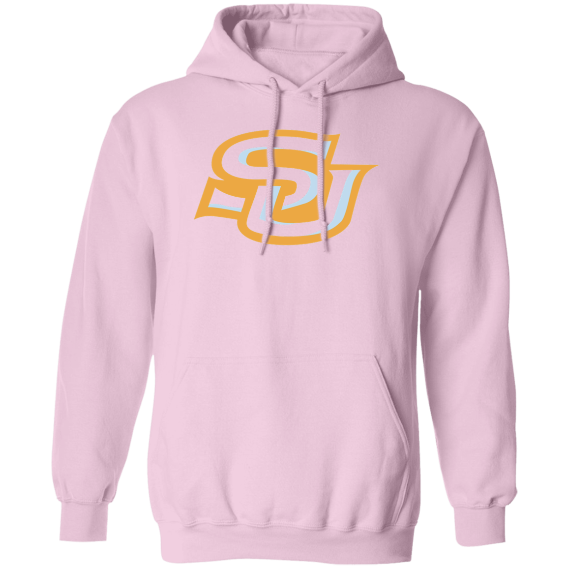 SU gold G185 Pullover Hoodie