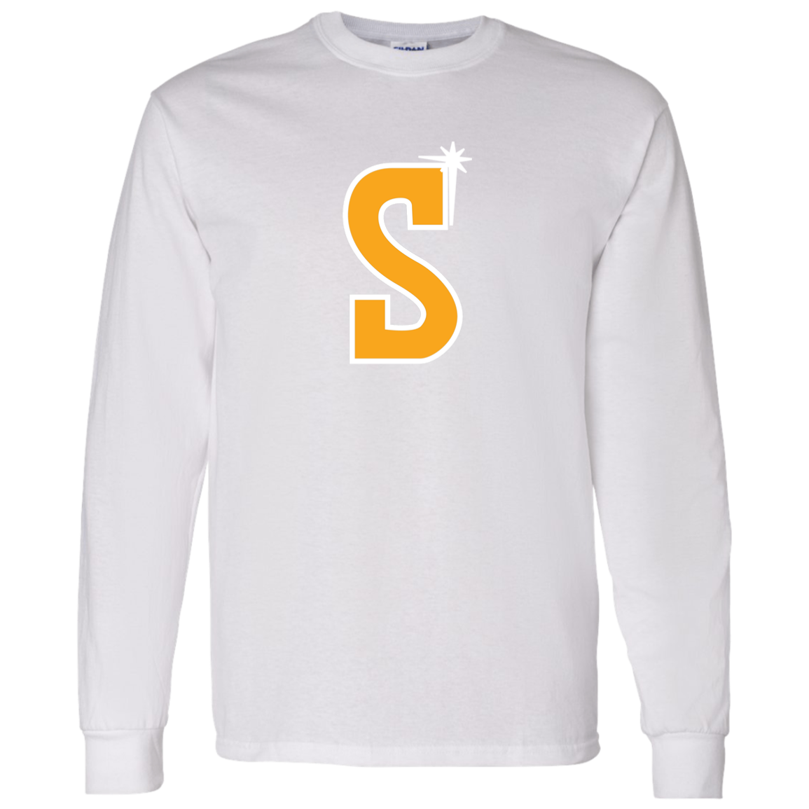"S" G540 LS T-Shirt 5.3 oz.