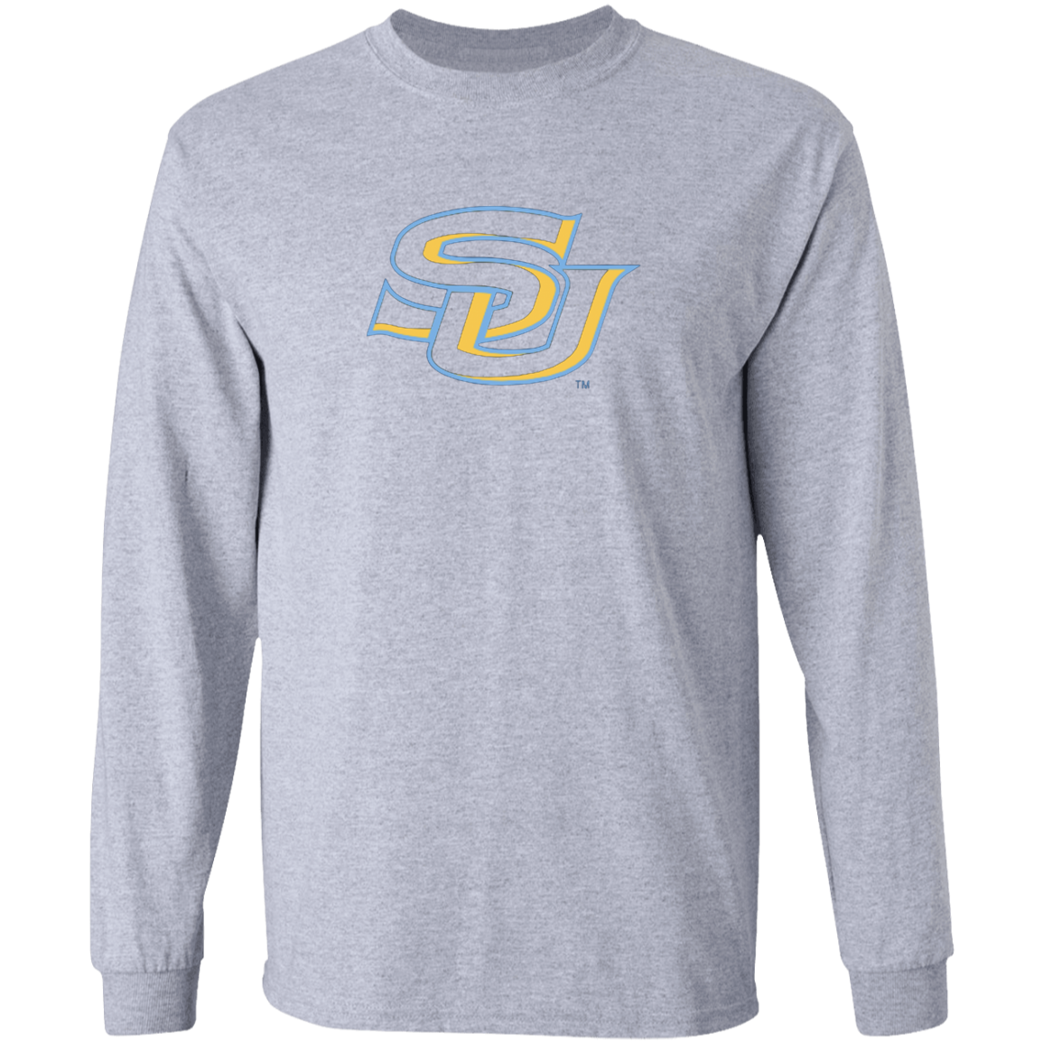 SU G240 LS Ultra Cotton T-Shirt