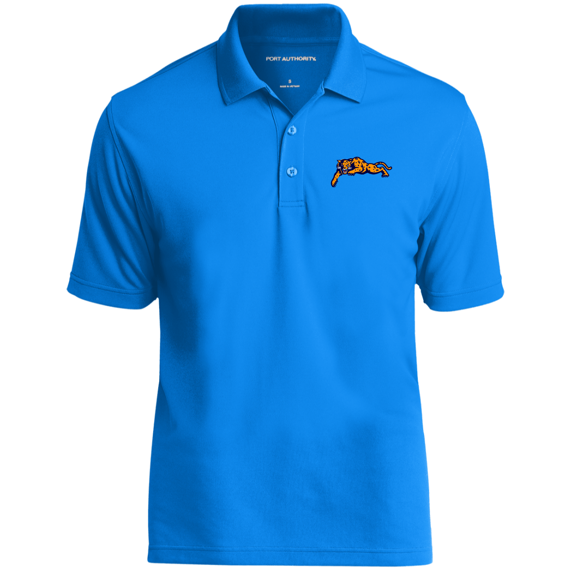 SU Jags K110 Dry Zone UV Micro-Mesh Polo