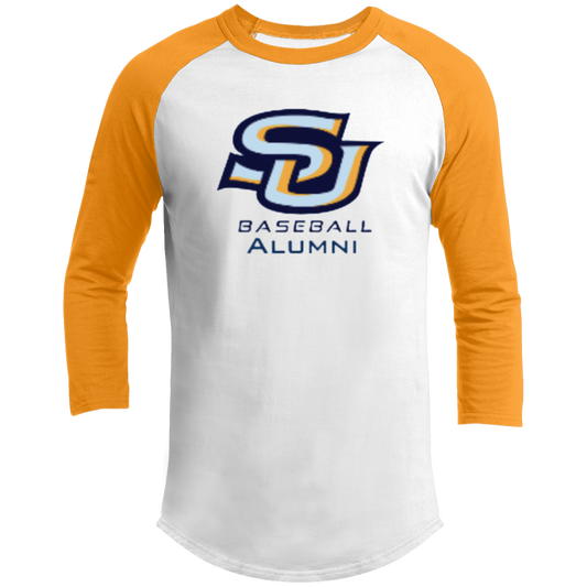 SU BB Alum T200 3/4 Raglan Sleeve Shirt