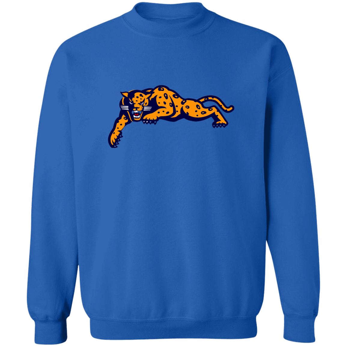 SU Jags G180 Crewneck Pullover Sweatshirt