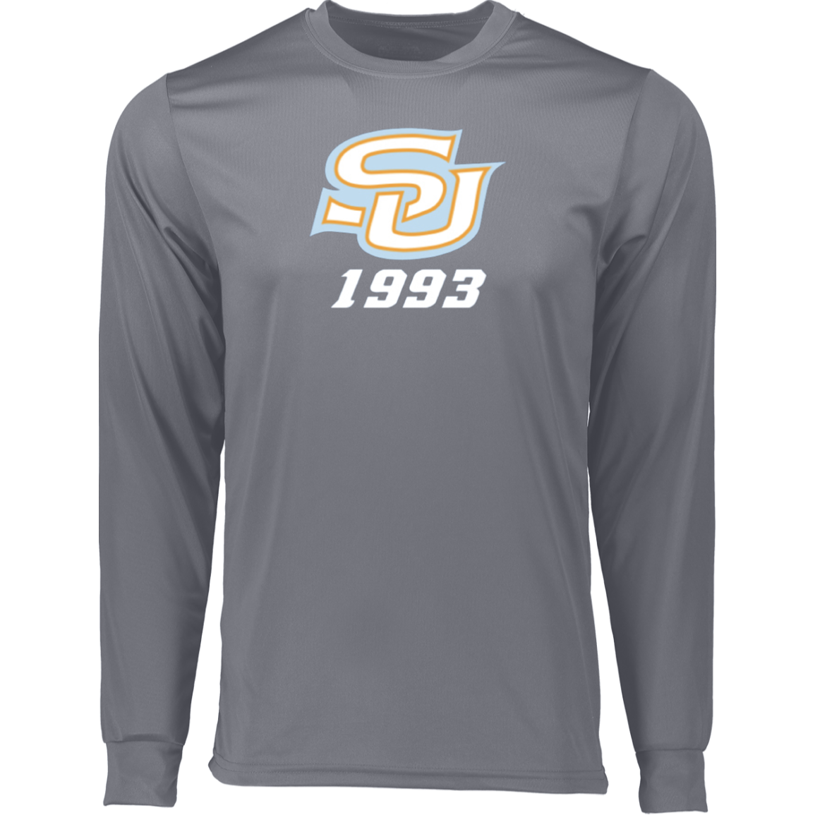SU c/o 1993  788 Long Sleeve Moisture-Wicking Tee