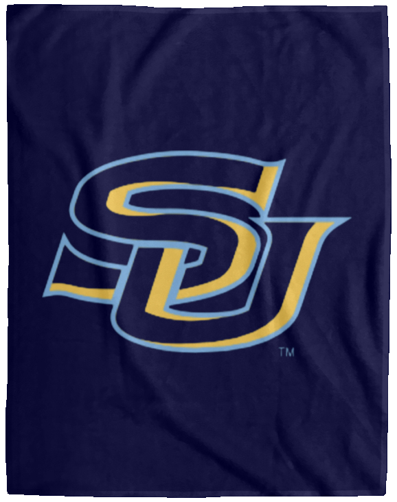 SU VPL Cozy Plush Fleece Blanket - 60x80