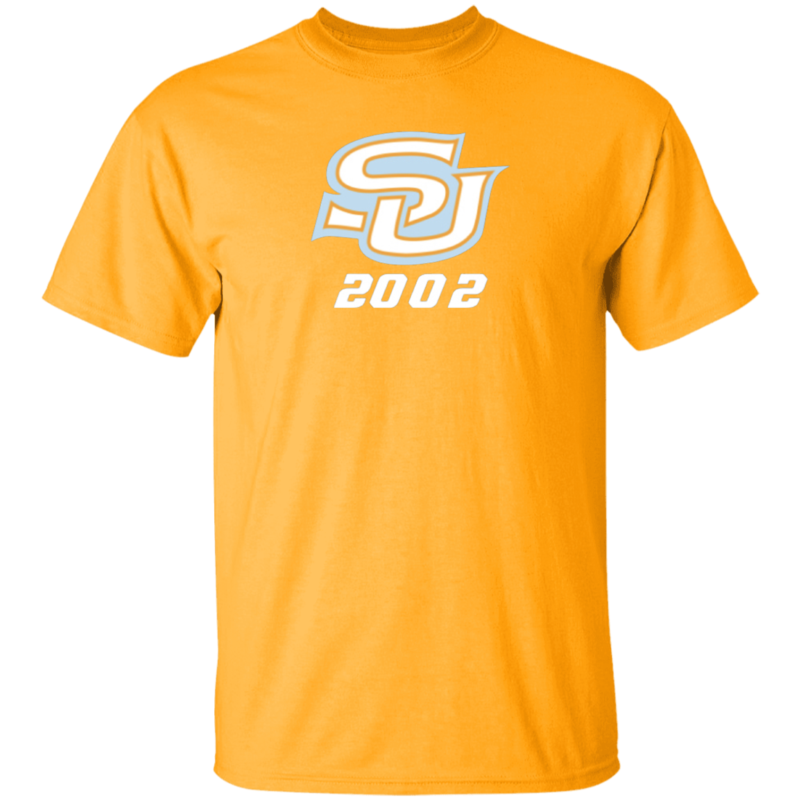 SU c/o 2002 G500 5.3 oz. T-Shirt