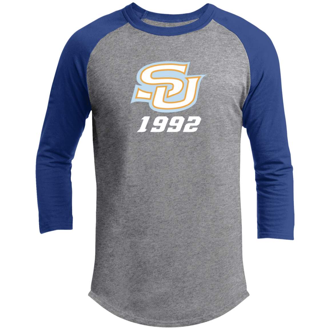 SU c/o 1992  T200 3/4 Raglan Sleeve Shirt