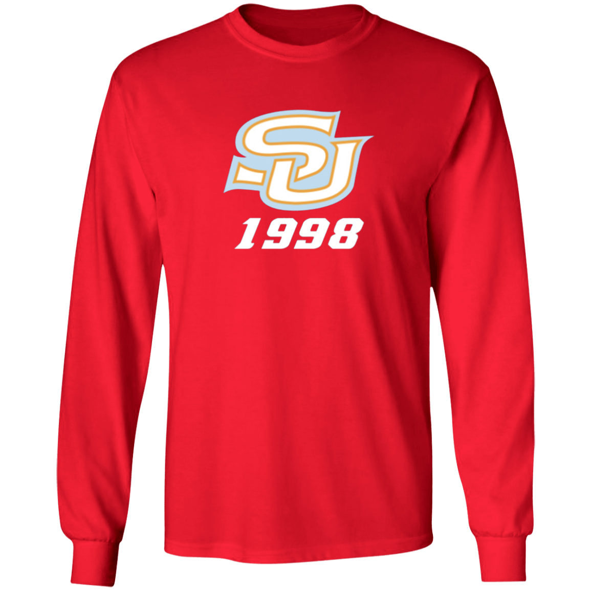 SU c/o 1998 G240 LS Ultra Cotton T-Shirt