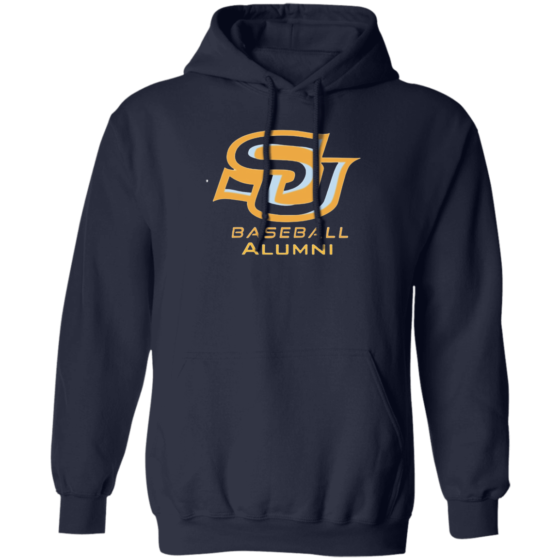 SU BB Alum Gold G185 Pullover Hoodie