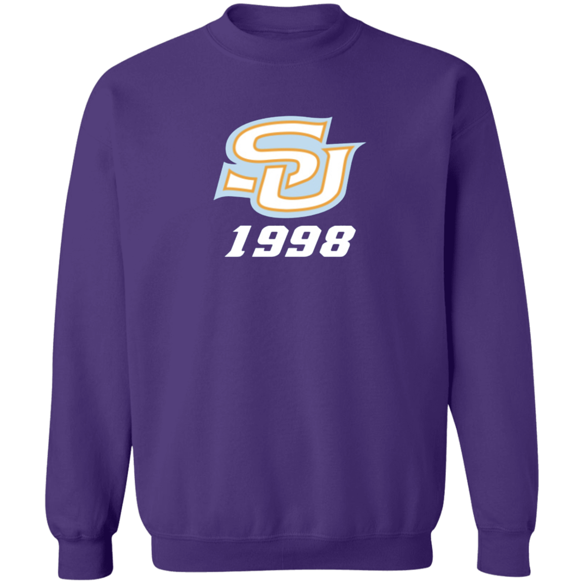 SU c/o 1998 G180 Crewneck Pullover Sweatshirt