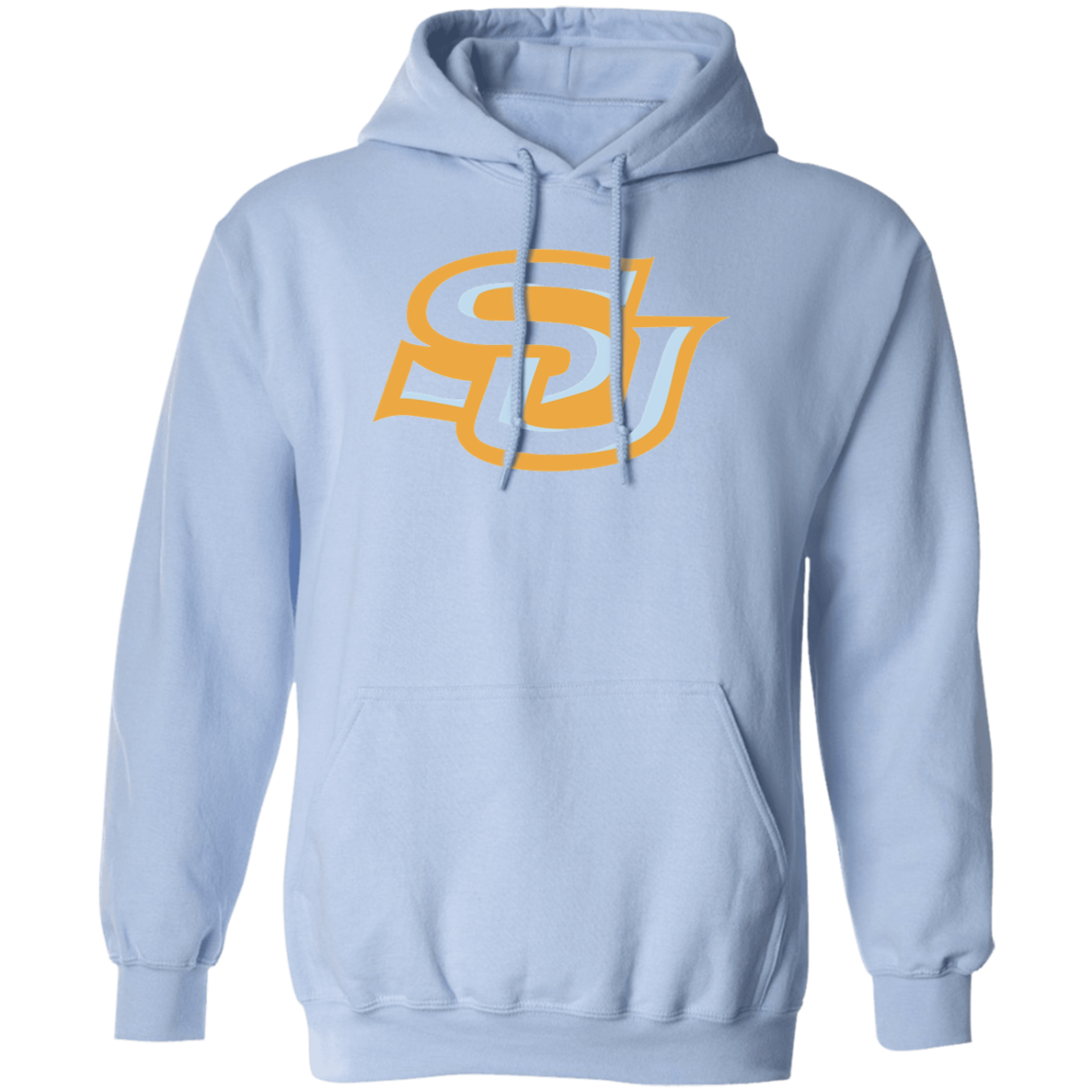 SU gold G185 Pullover Hoodie