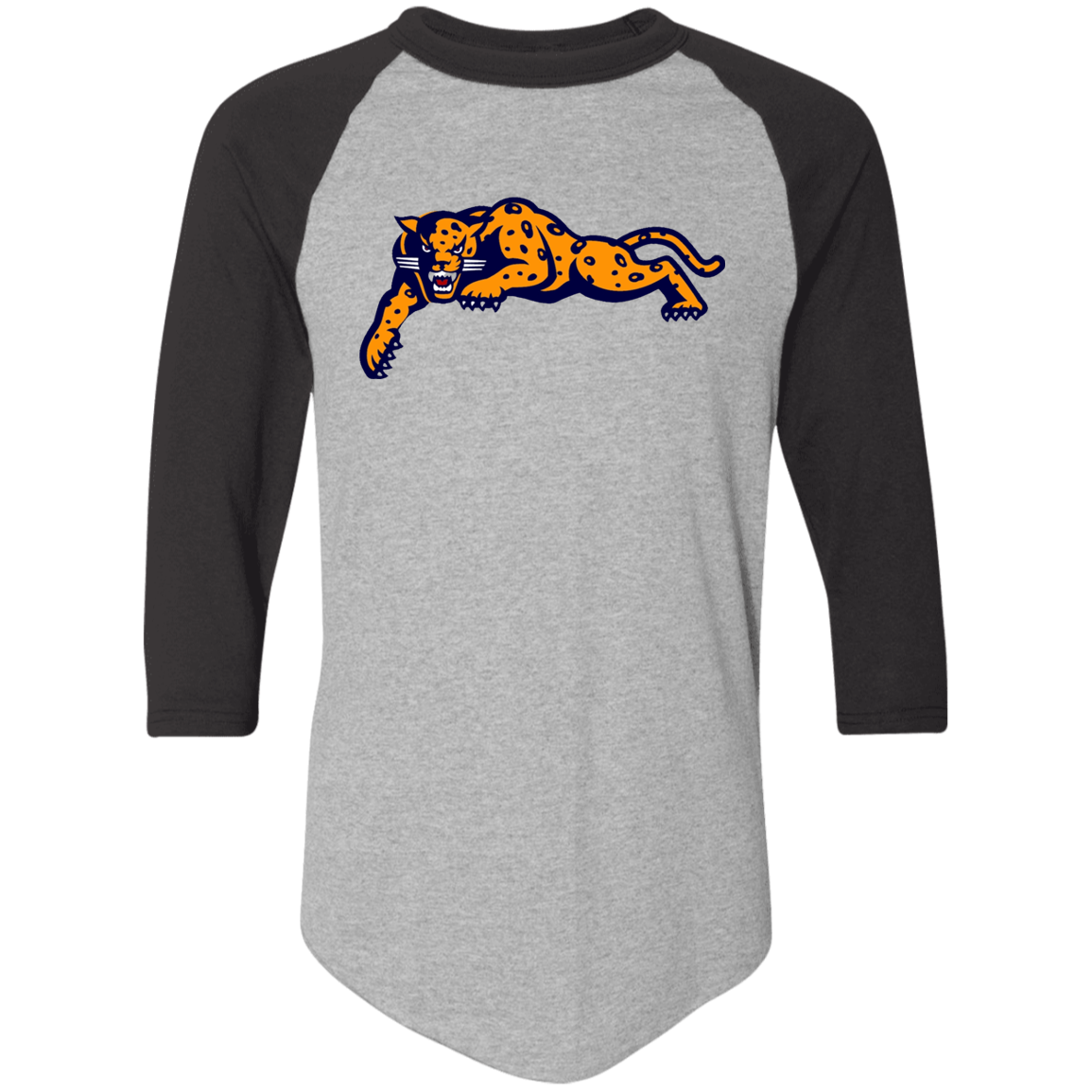 SU Jags 4420 Colorblock Raglan Jersey