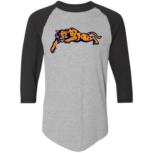 SU Jags 4420 Colorblock Raglan Jersey