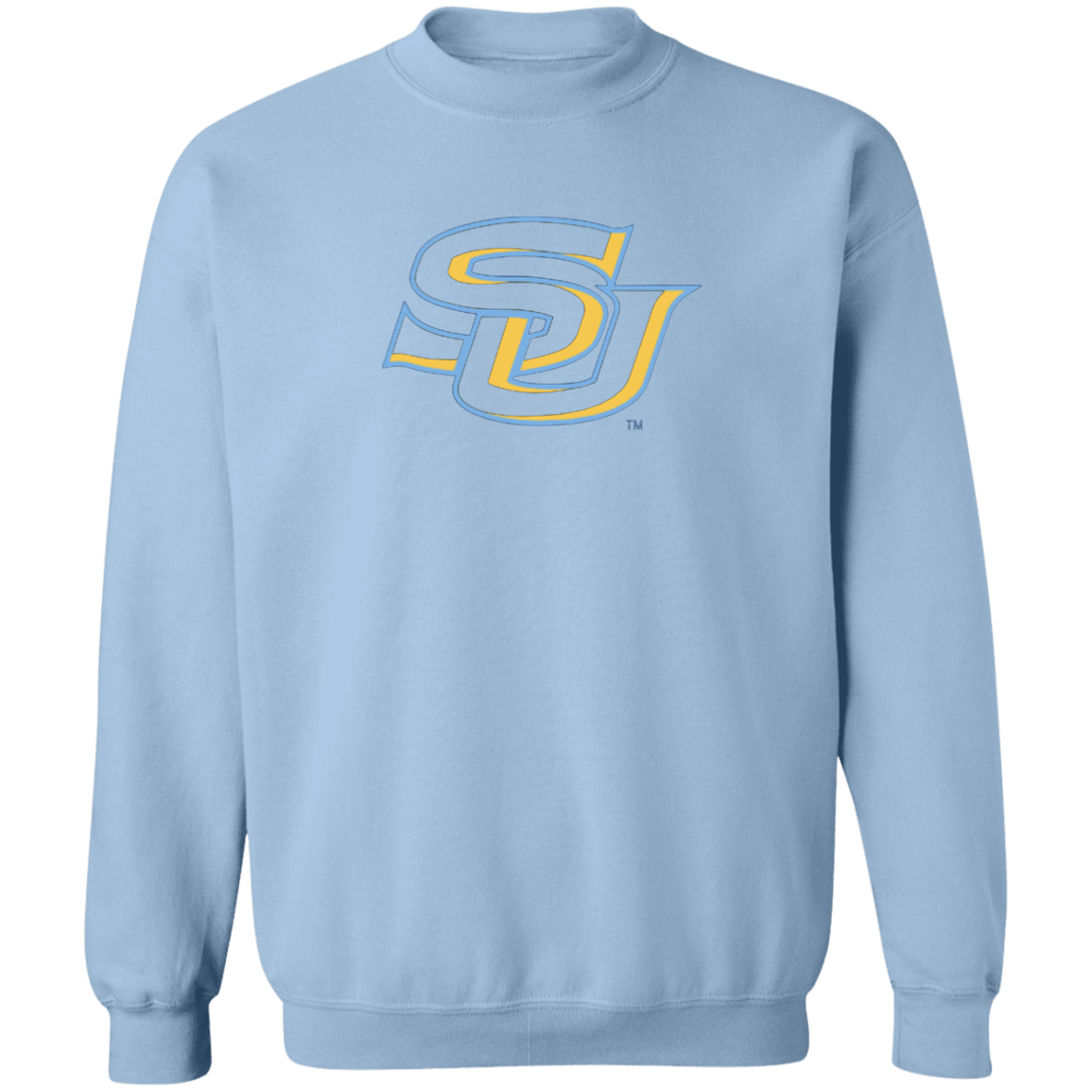 SU G180 Crewneck Pullover Sweatshirt