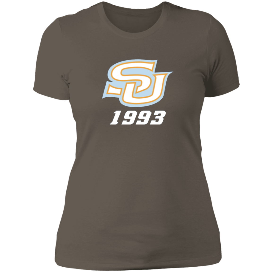 SU c/o 1993  NL3900 Ladies' Boyfriend T-Shirt