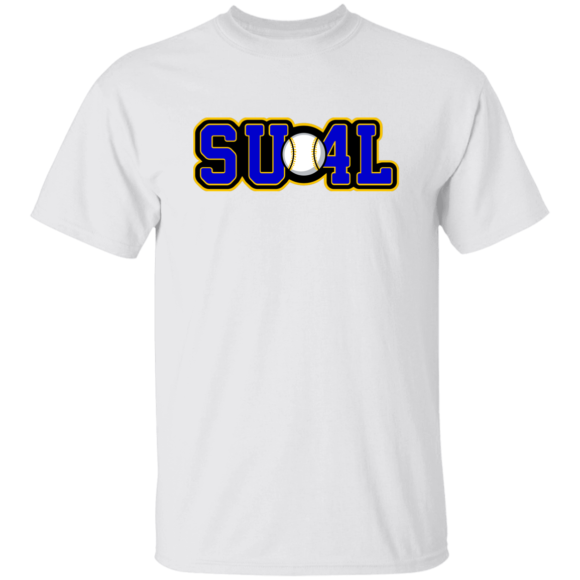 SU Baseball 4 Life G500 5.3 oz. T-Shirt