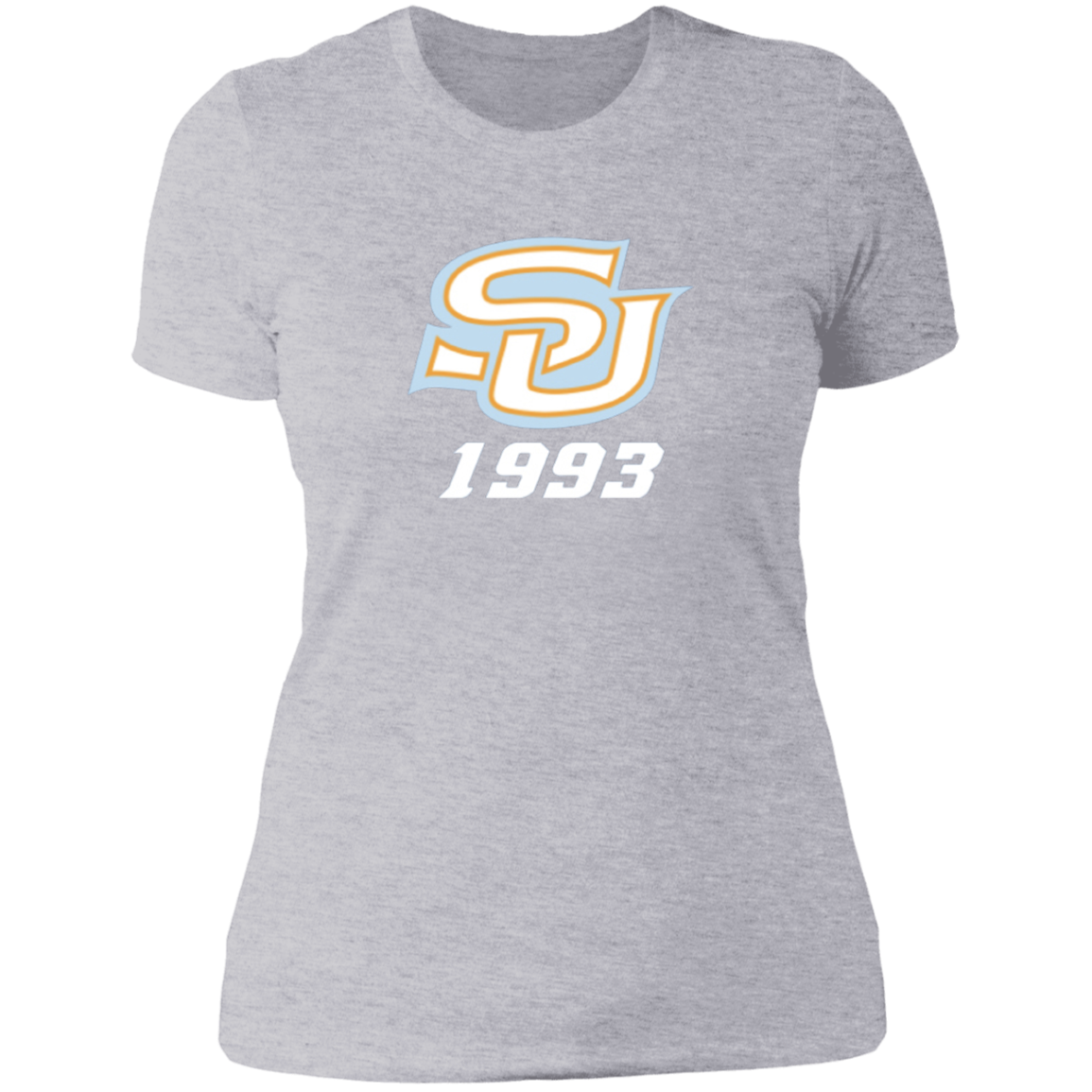 SU c/o 1993  NL3900 Ladies' Boyfriend T-Shirt