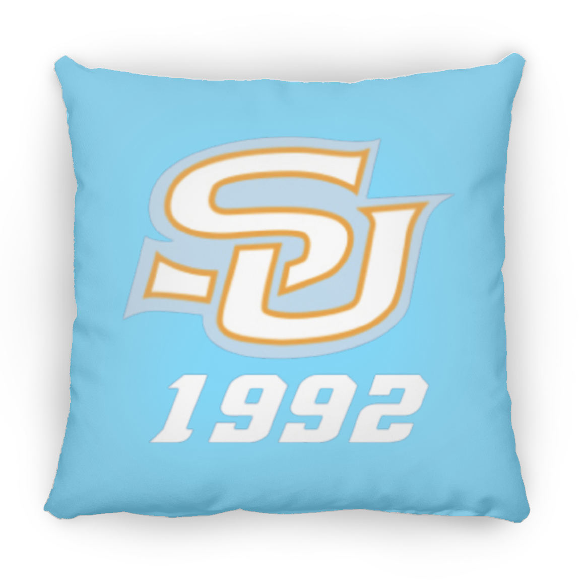 SU 1992 ZP18 Large Square Pillow