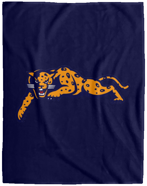 SU Jags VPL Cozy Plush Fleece Blanket - 60x80