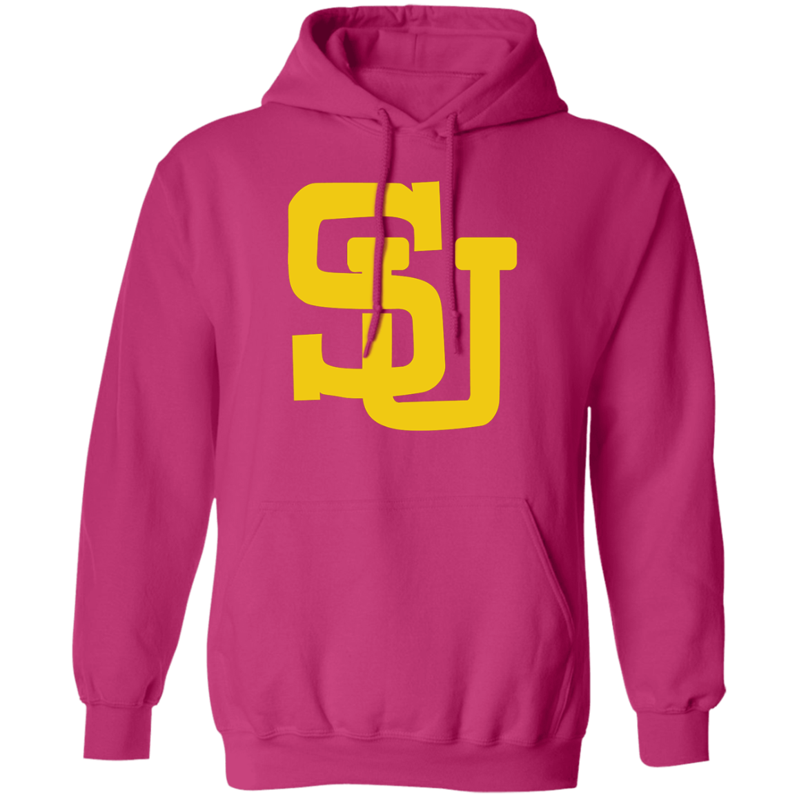 SU Jaguars 1987 Edition G185 Pullover Hoodie