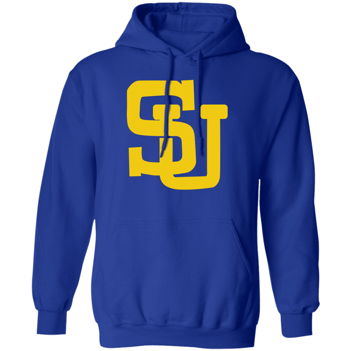 SU Jaguars 1987 Edition G185 Pullover Hoodie