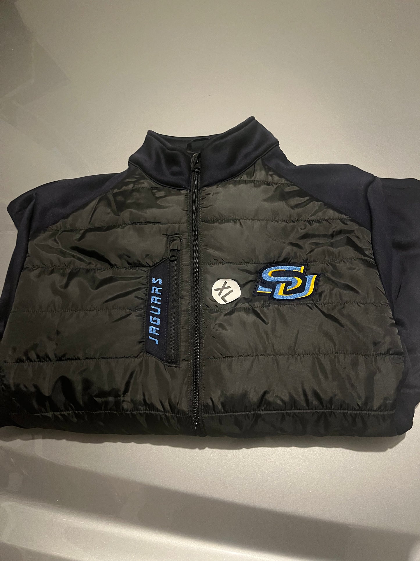 SU Jacket, Full Zip