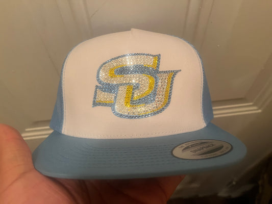 Custom SU Jaguars SnapBack Hats