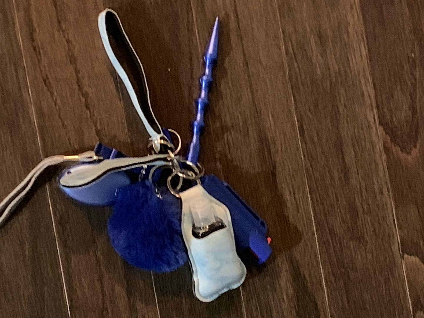 Safety Keychains