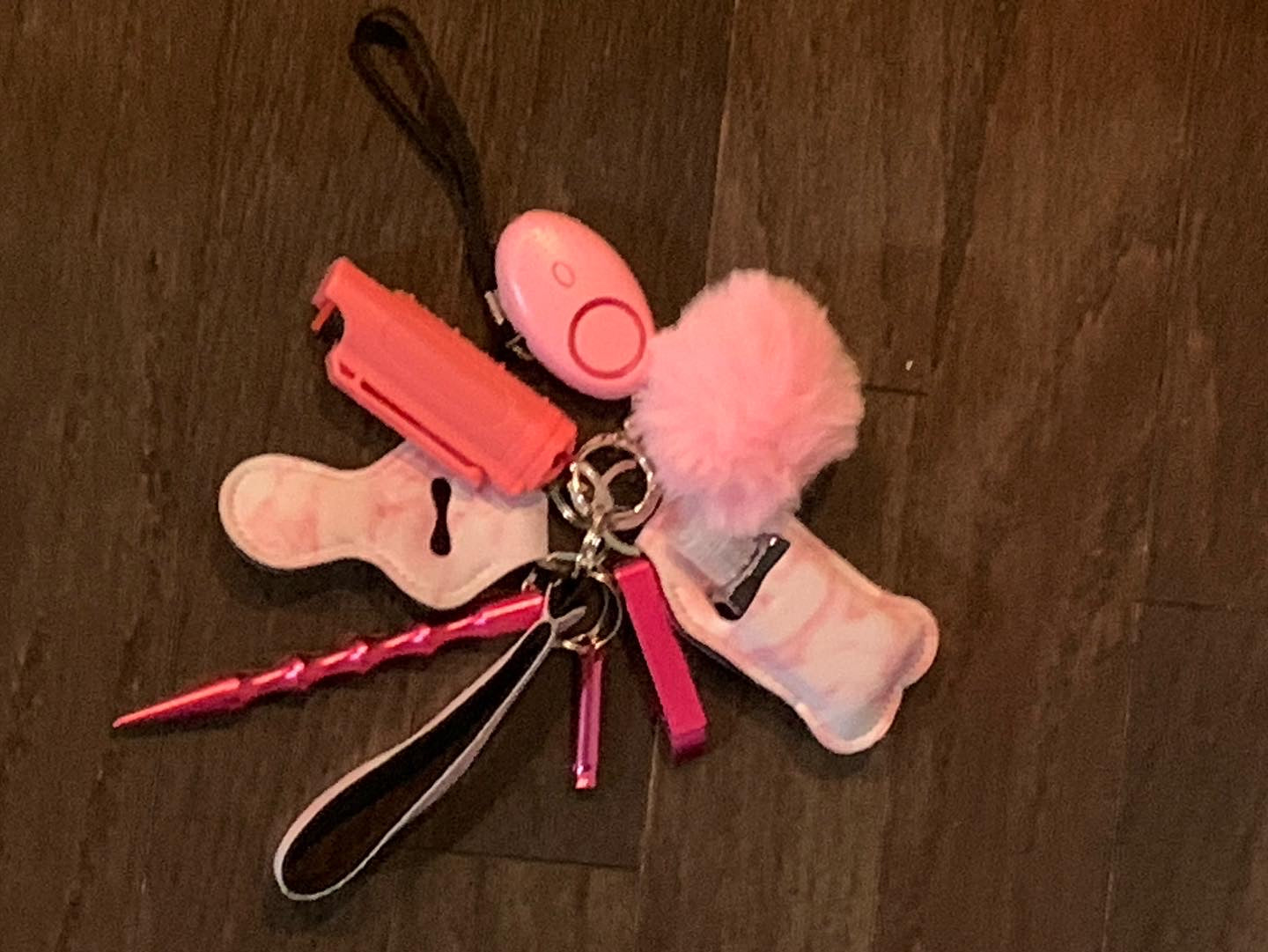 Safety Keychains