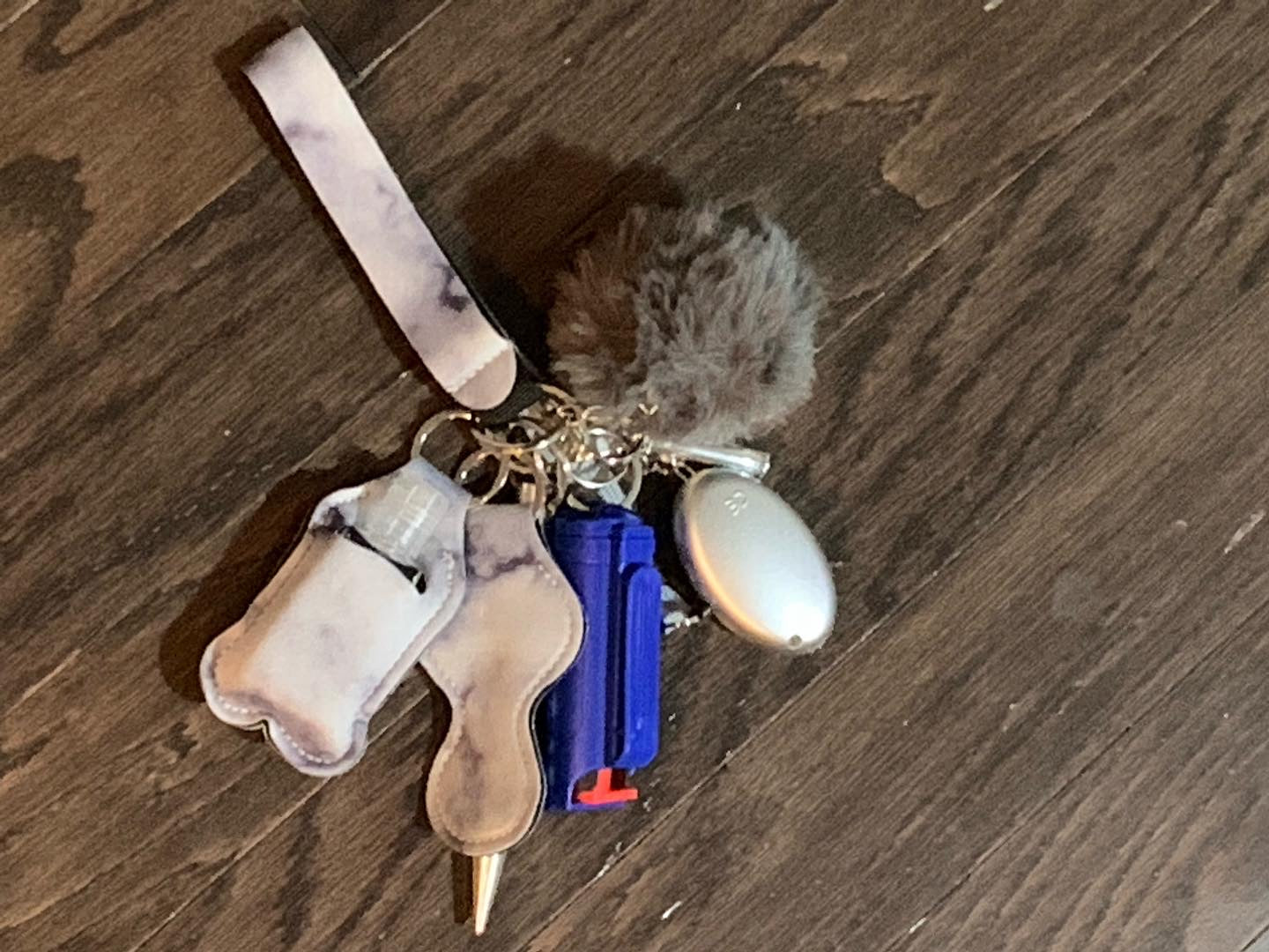 Safety Keychains