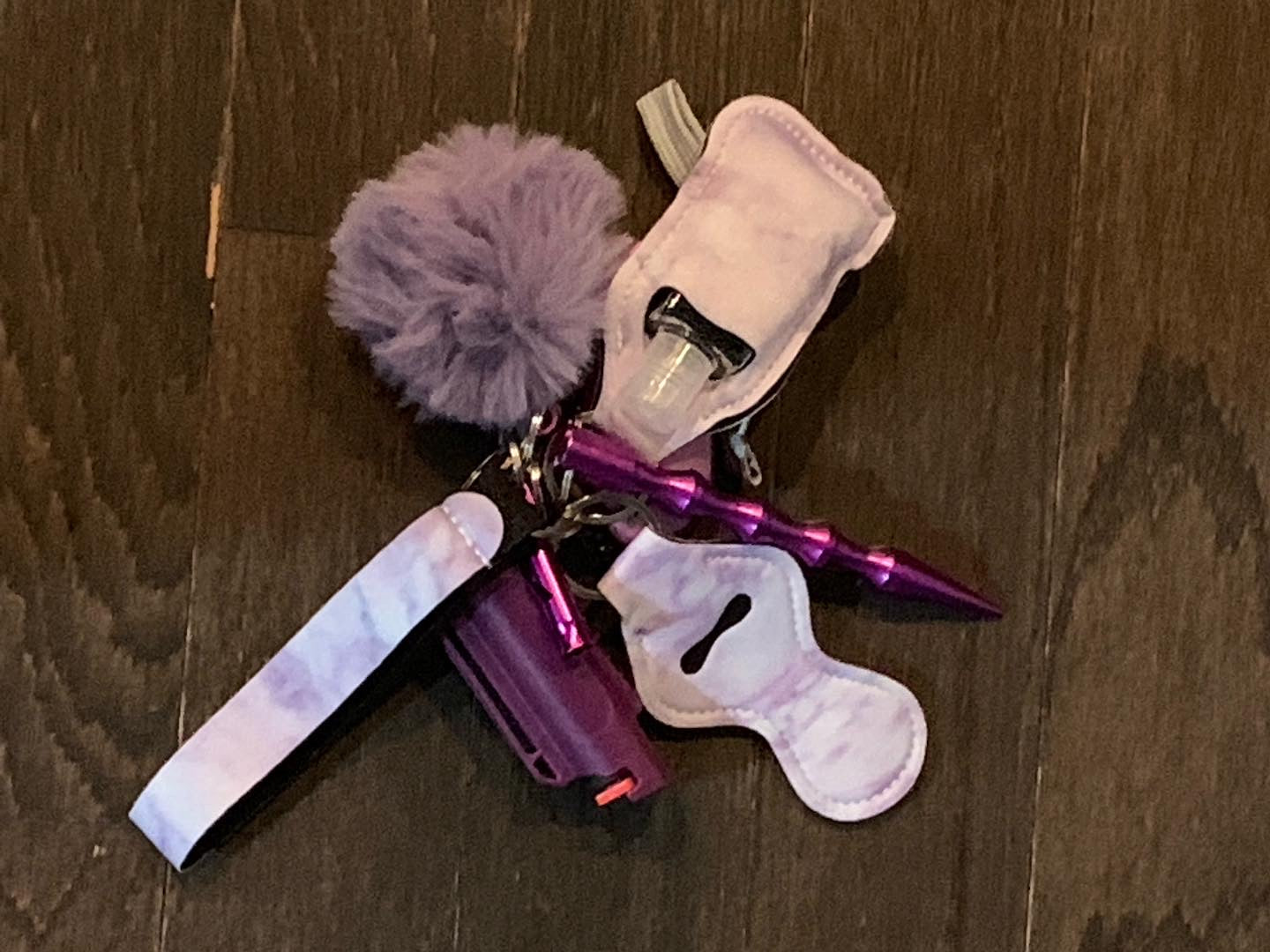 Safety Keychains