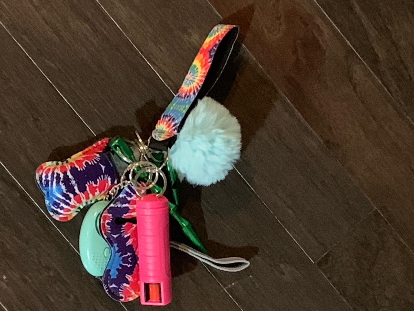 Safety Keychains
