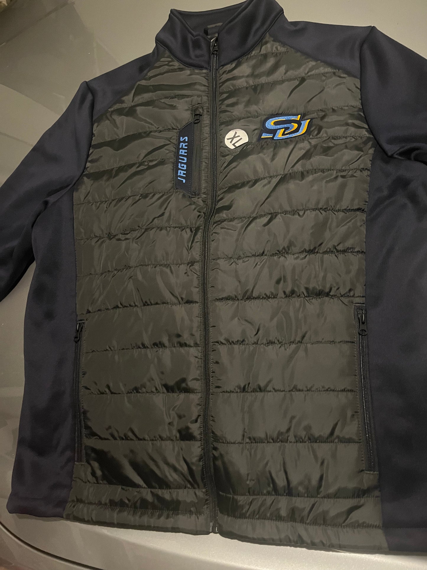 SU Jacket, Full Zip