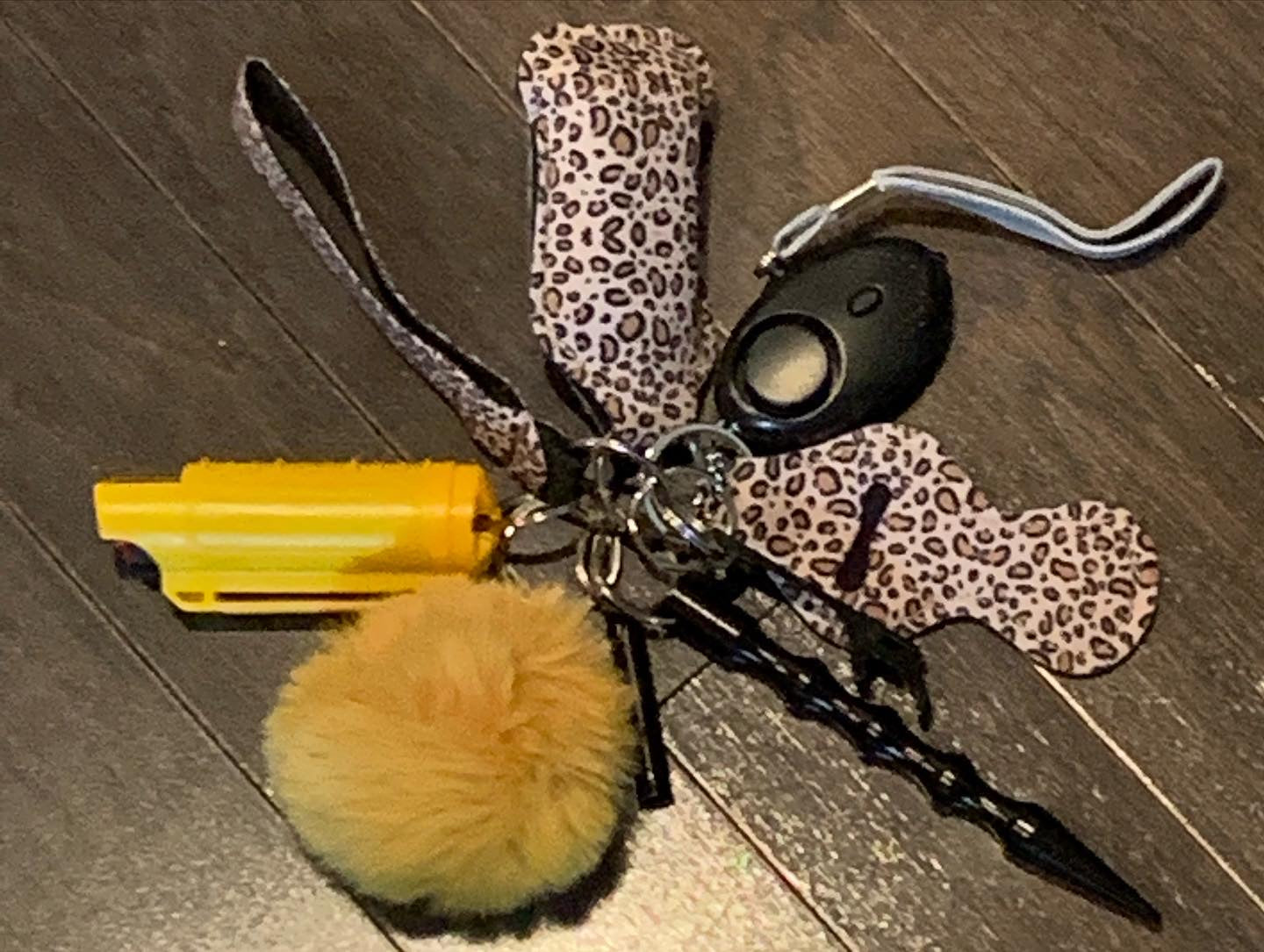 Safety Keychains