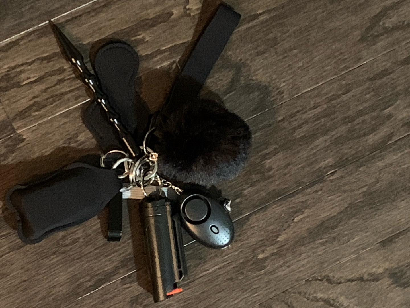 Safety Keychains