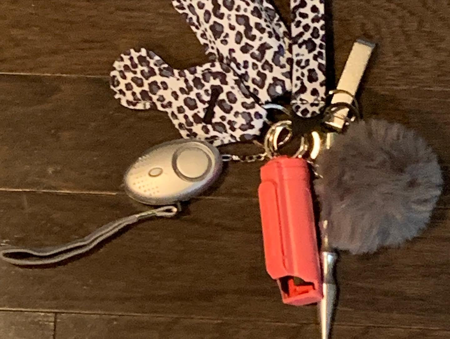 Safety Keychains